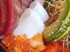 什锦海鲜饭-Hatsune隐泉日式料理(三里屯太古里店)