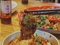 蒜泥白肉-兔槽江湖菜·重庆璧山兔(水围店)