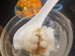 冰粉-华豫川酒家(大卫城店)