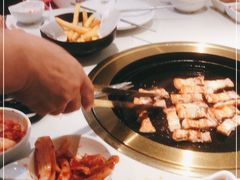 -韩时烤肉(枫蓝店)