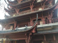 -采石矶景区
