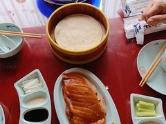 -北平印象.北京烤鸭.新京菜.融合菜(世贸店)