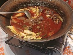 -新百度·洪湖地标大排档(爱国路店)