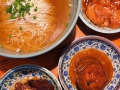 -老外婆本帮面(塔城路店)