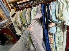 -暮晚尘香汉服旗袍