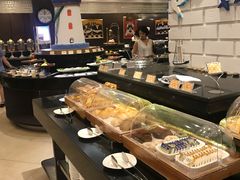 香橙芝士蛋糕-厦门海景千禧大酒店·海景咖啡厅