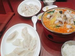 -喜家德虾仁水饺(长泰广场店)
