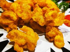 唐扬炸鸡块-九井澤精致料理(金茂店)
