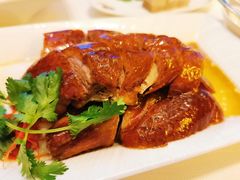 -天龙轩(香港丽思卡尔顿酒店)