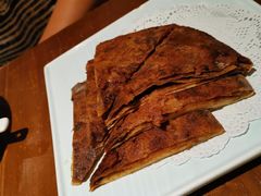 麻酱糖饼-陆壹捌餐厅(五大道店)