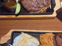 -许榴香西餐厅(台东步行街店)