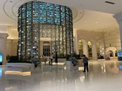 -大堂吧(大连金石滩绿发希尔顿度假酒店)