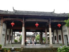 -徽商大宅院