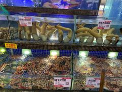 水产区-欢乐海岸美食联盟