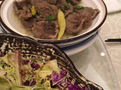 -绿杨春·淮扬宴(庐山路店)