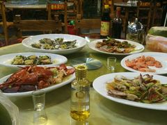 -四川小胡子海鲜(丁村万人海鲜广场店)