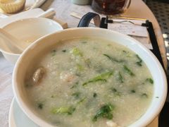 状元及第粥-香云轩·顺德菜(香云纱园林酒店店)