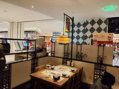 -绿茶餐厅(西单老佛爷店)