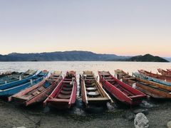 -丽江泸沽湖景区