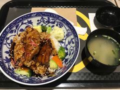 照烧鸡排饭-美心Food2(赤腊角机场店)