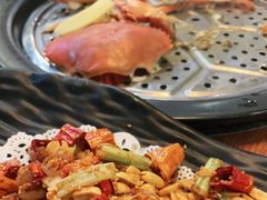 -九號渔港·蒸汽海鲜·粤菜茶点(八卦岭店)