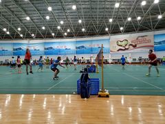 -珠海市体育中心-羽毛球馆