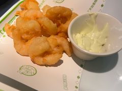 芥末虾球-淘蛙(广州星寰国际商业中心店)