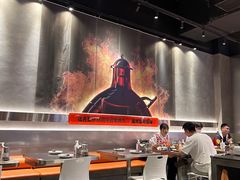 -猛古里烤肉自助(荟聚中心店)