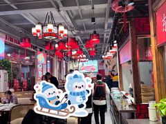 大堂-石磨坊酒楼(文化街店)
