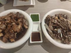 -斯琴阿妈蒙古餐厅(新城店)