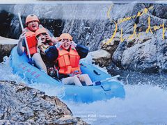 -安吉龙王山峡谷漂流