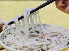 烧鹅濑粉-安记烧鹅(新桥店)