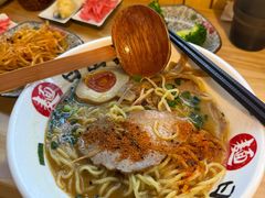 -日出拉面(望京店)
