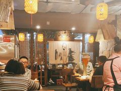 -柿子树炭烤羊腿(金台路店)