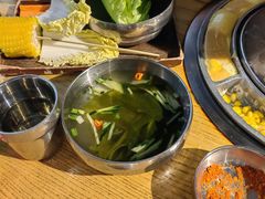 -姜虎东白丁烤肉(恒隆广场店)