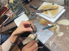 -十八字金·银饰·开蚌DIY·手工体验团建(富力广场店)