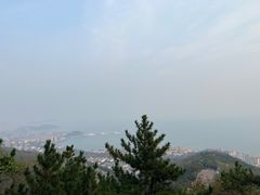 -石老人观光园
