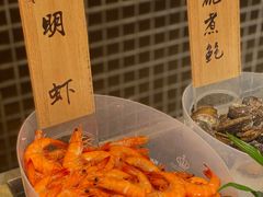 -盛宴自助餐厅(运达喜来登店)