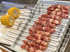 -三个蒙古大叔羊肉串(大宁店)