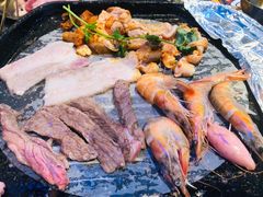 -喜井无限自助烤肉公司(石厦店)