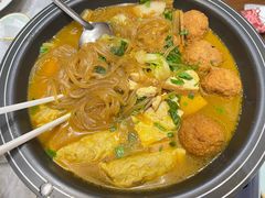 砂锅大杂烩-新东新.融合菜