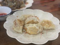玉米煎饺-南记食粥坊·宵夜大排档(莲花总店)