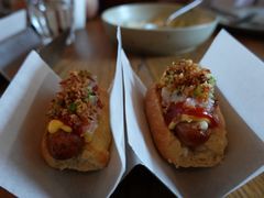 丹麦小热狗-BOR Eatery(安福路店)