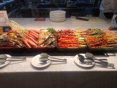 -杭州钱江新城万怡酒店-西餐厅