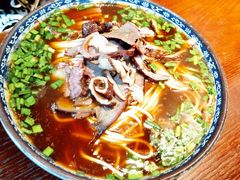 -老新隆牛肉锅贴(新街口店)