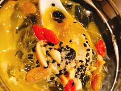 冰粉-华豫川酒家(大卫城店)