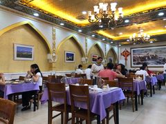 大堂-新疆巴州金丝特餐厅(大钟寺店)