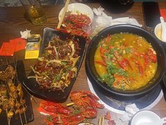 -刘成杰锦州烧烤(南河路店)