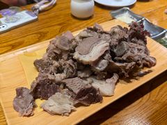 -蒙艾里民族传统菜蒙餐