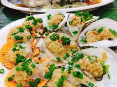 -刘记糟粕醋海鲜烧烤